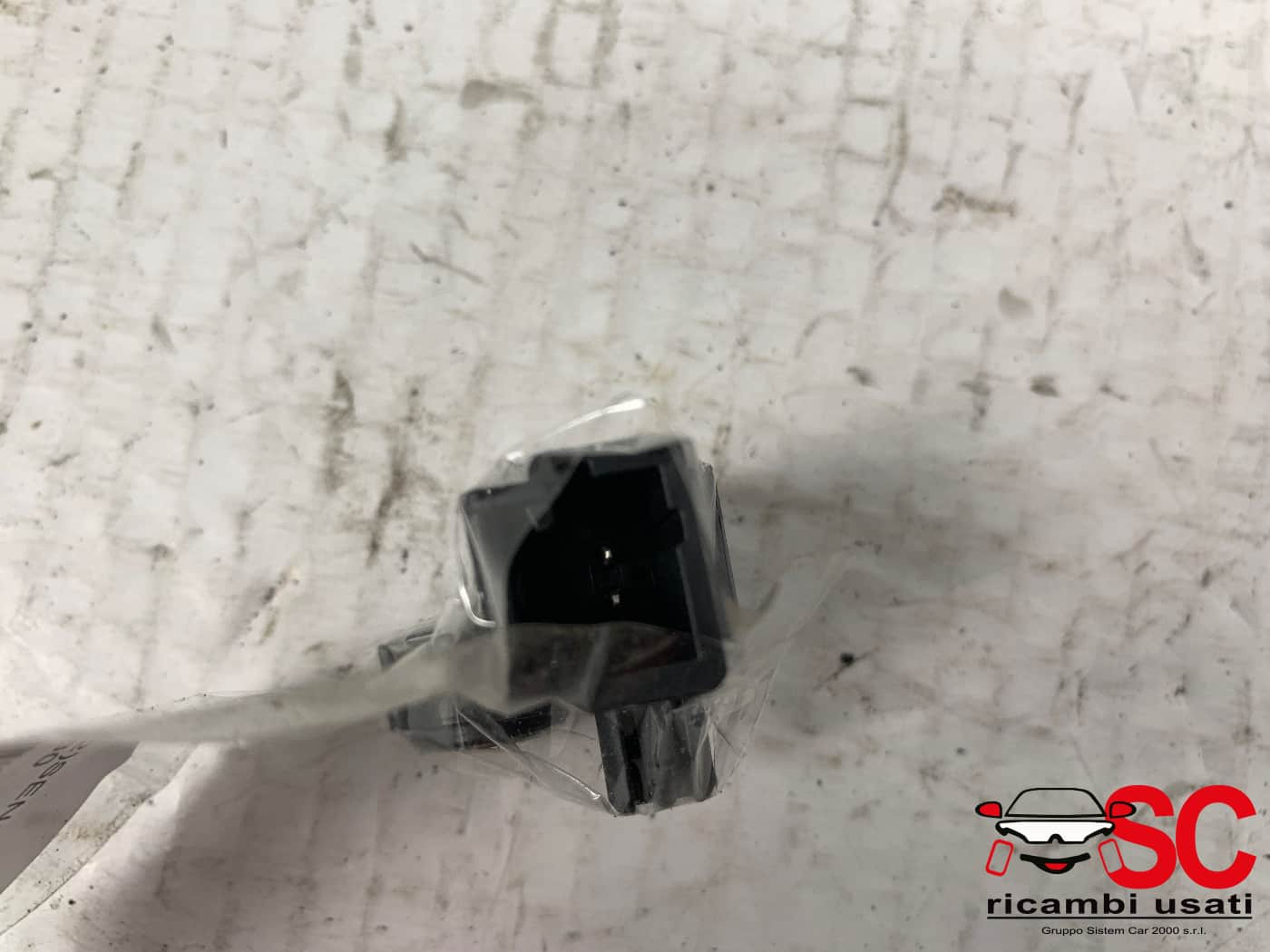 SENSORE AIRBAG PEUGEOT 308 2° Serie 9800395680 (13>)