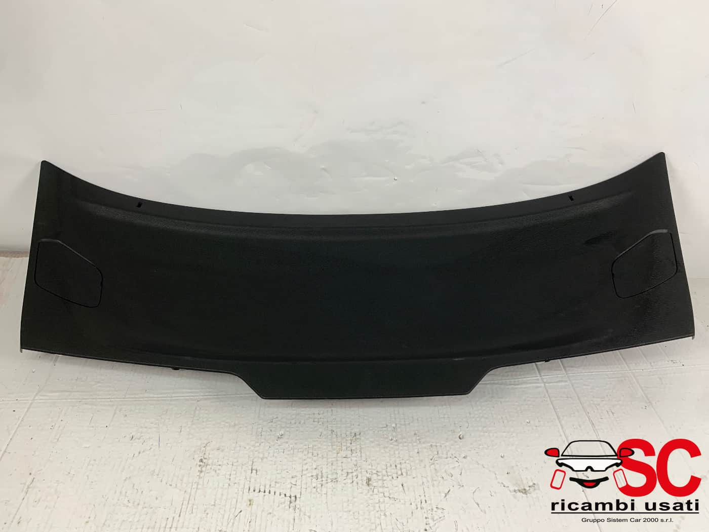 RIVESTIMENTO PLASTICA INTERNO PORTELLONE POST PEUGEOT 308 2° Serie 9801208677 (13>)
