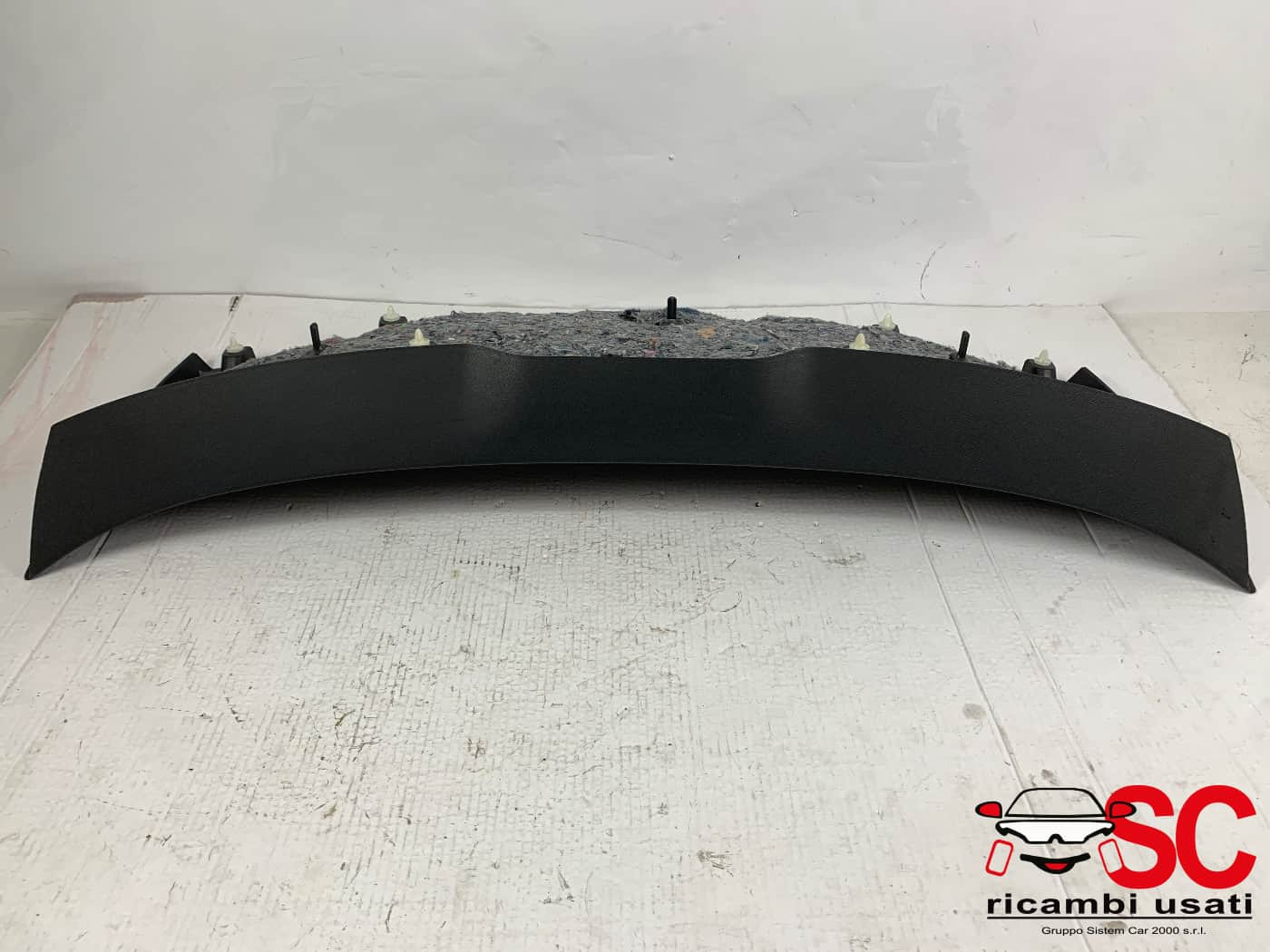 RIVESTIMENTO PLASTICA INTERNO PORTELLONE POST PEUGEOT 308 2° Serie 9801208677 (13>)