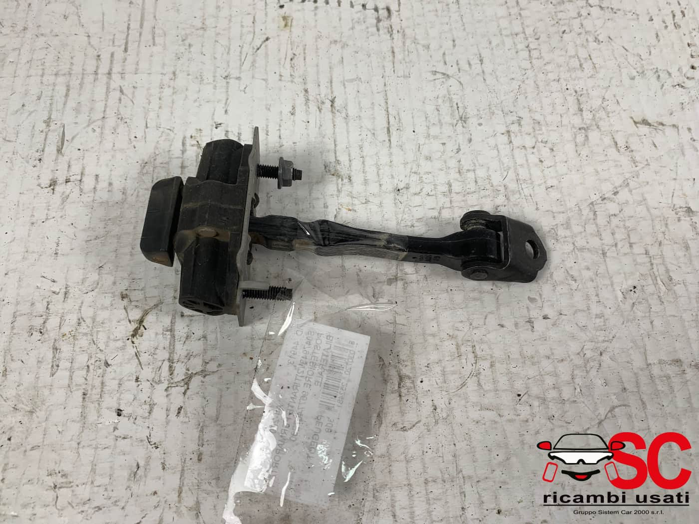 TIRANTE POSTERIORE DESTRA SINISTRA PEUGEOT 308 2° Serie 9677467280 (13>)