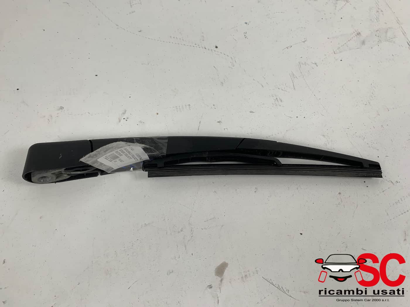 BRACCIO TERGICRISTALLO POSTERIORE PEUGEOT 308 2° Serie 967892680 (13>)