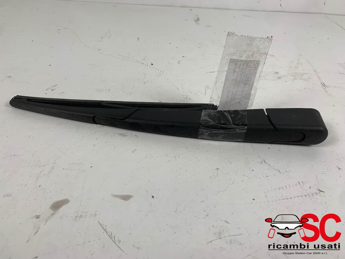 BRACCIO TERGICRISTALLO POSTERIORE PEUGEOT 308 2° Serie 967892680 (13>)