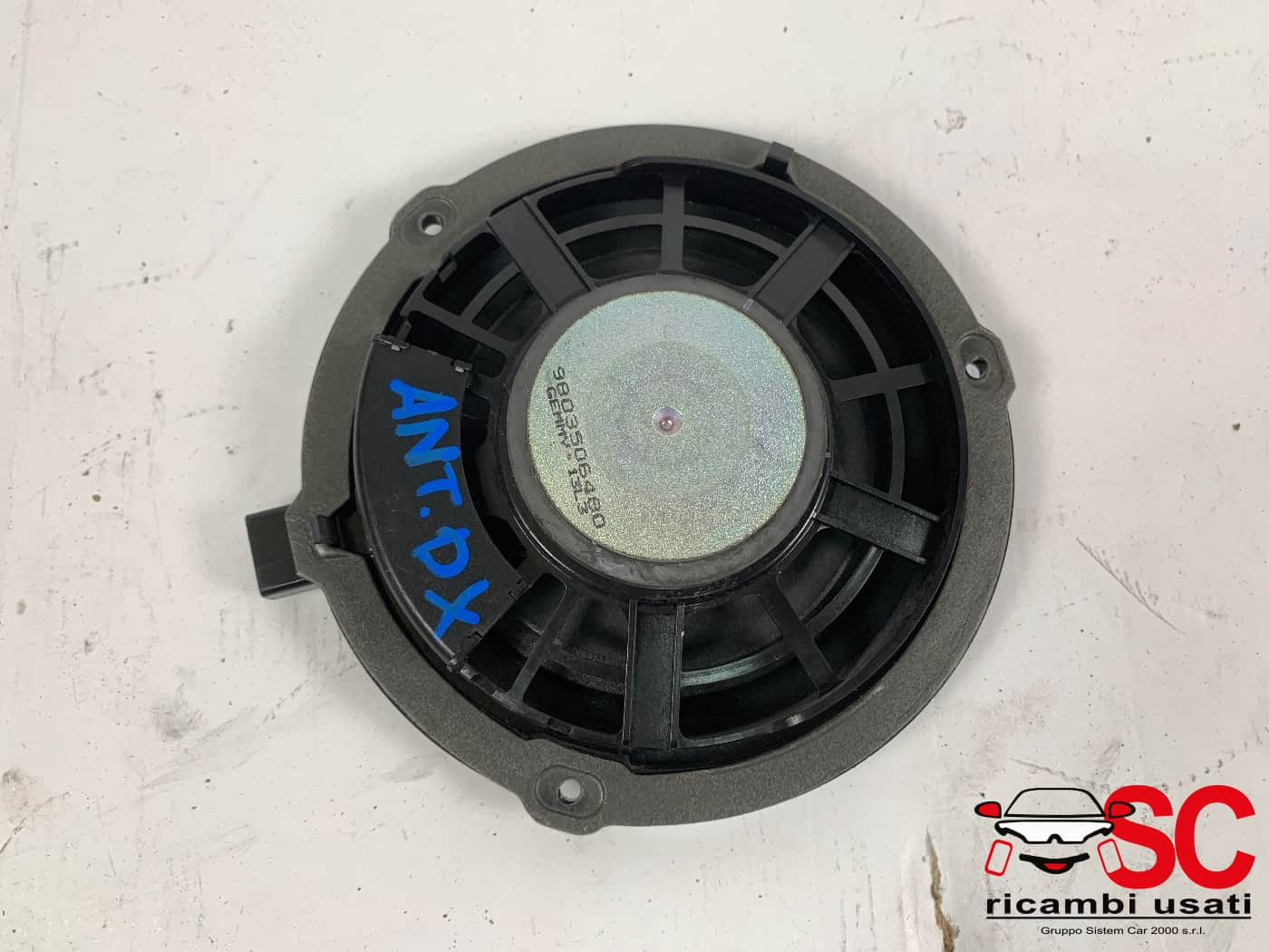 ALTOPARLANTE PEUGEOT 308 2° Serie 9803506480 (13>)