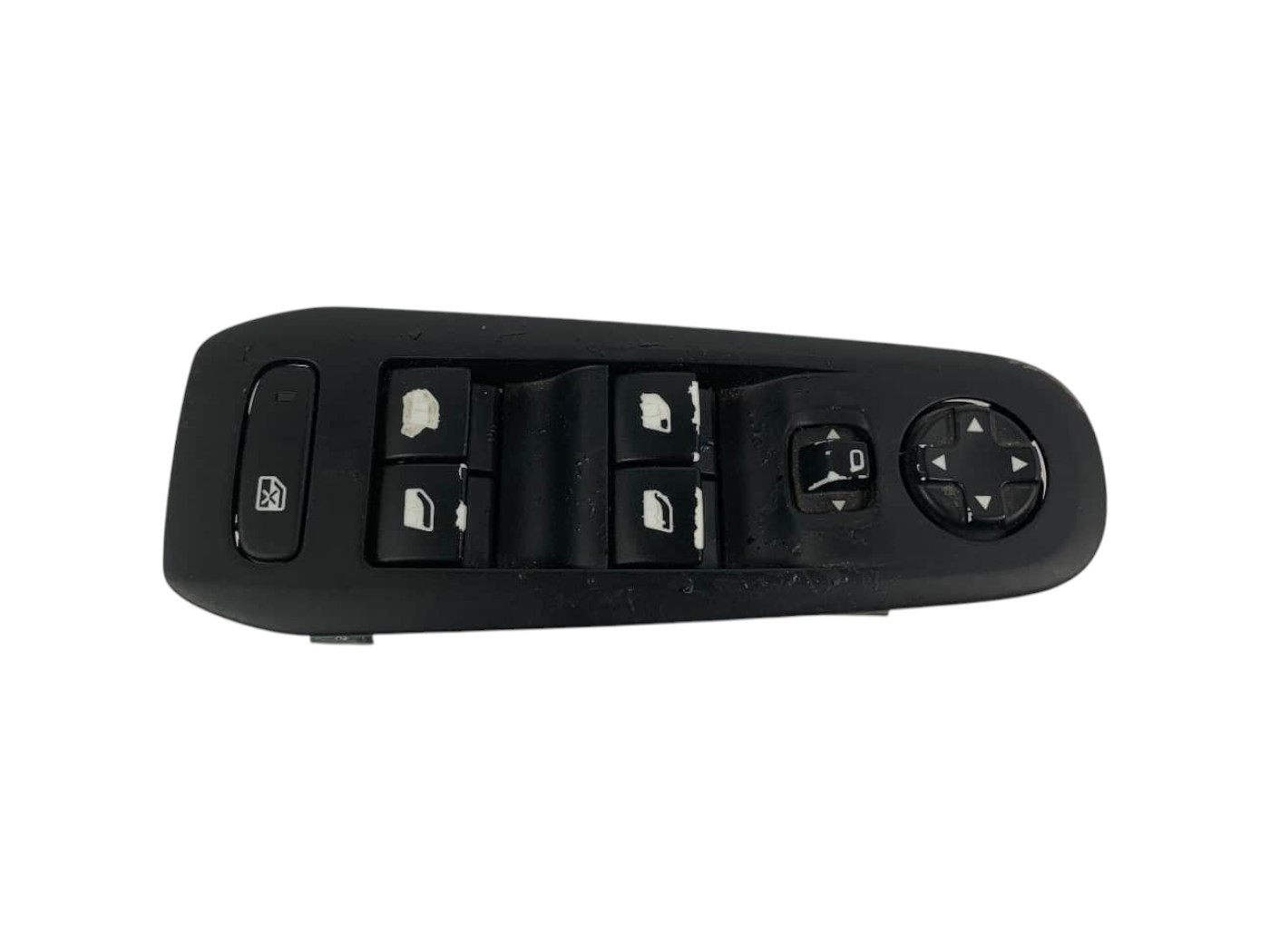 PULSANTIERA ANTERIORE SINISTRA PEUGEOT 308 2° Serie 96788281ZD (13>)