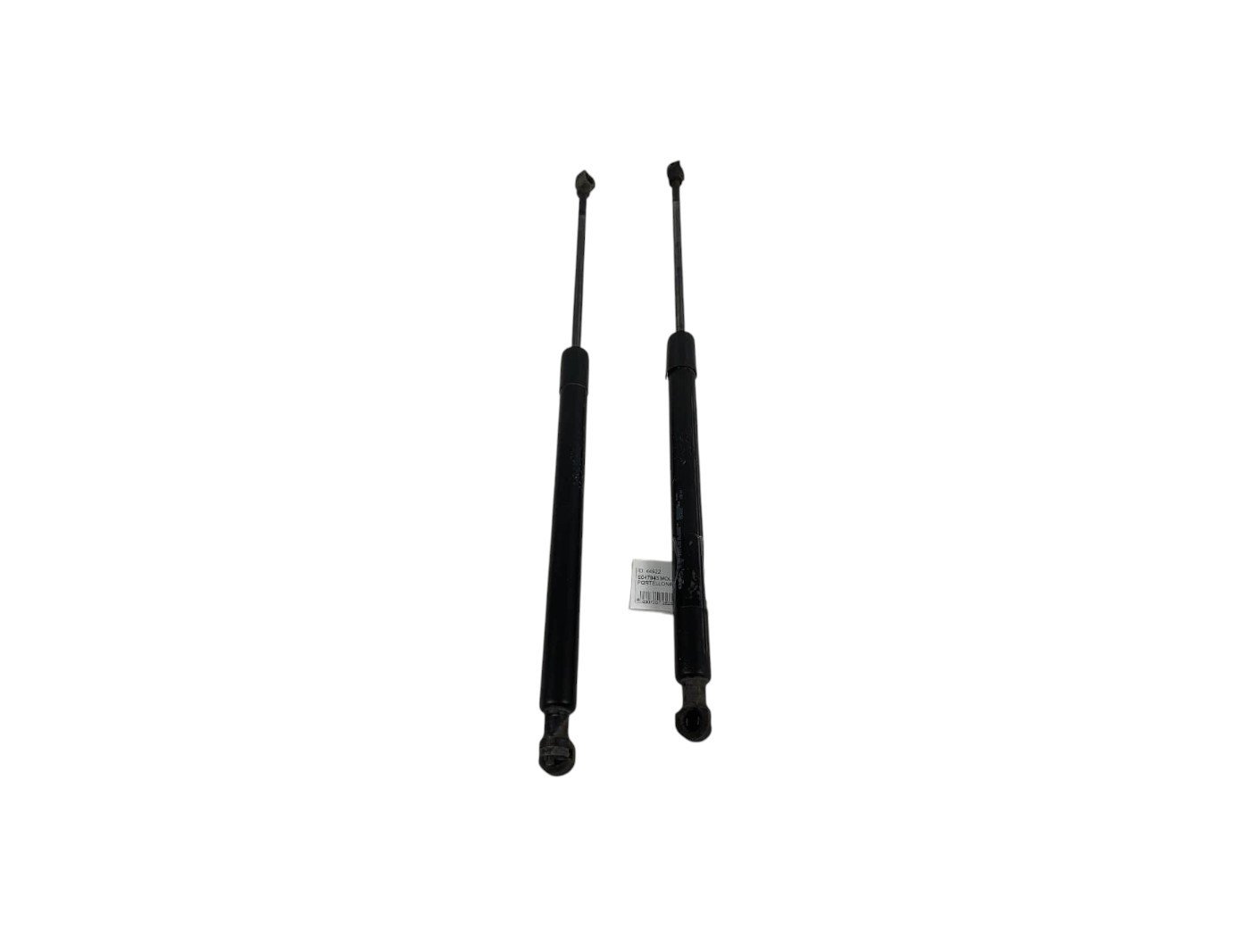 PISTONCINI COFANO POST. PEUGEOT 308 2° Serie 9807899380 (13>)