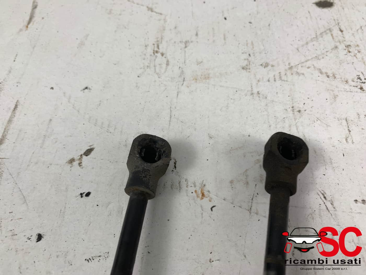 PISTONCINI COFANO POST. PEUGEOT 308 2° Serie 9807899380 (13>)