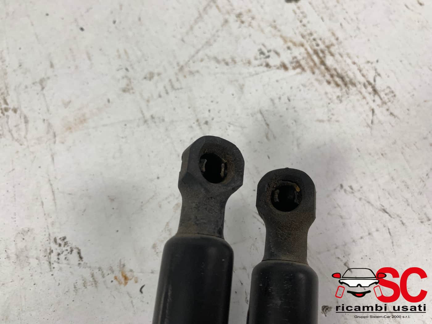 PISTONCINI COFANO POST. PEUGEOT 308 2° Serie 9807899380 (13>)