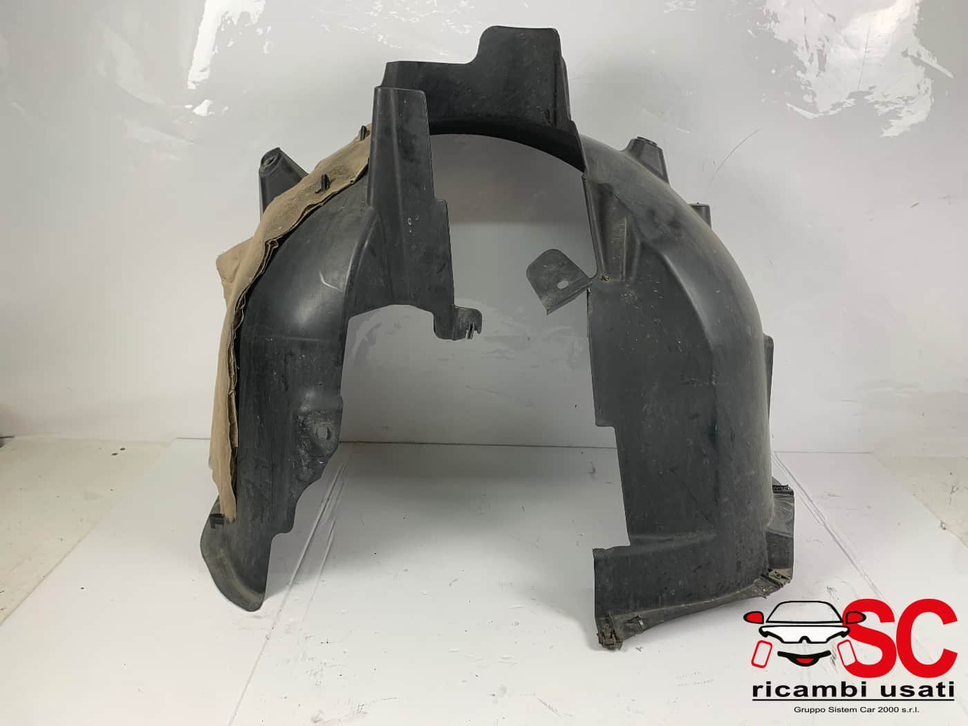 PASSARUOTA ANT SX PEUGEOT 308 2° Serie 9677267980 (13>)