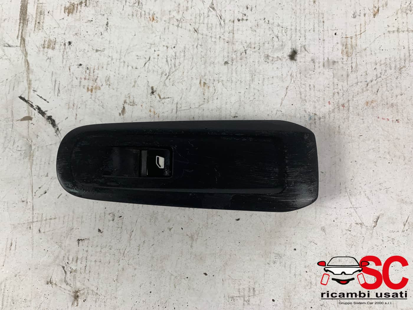 96777320 PULSANTE ALZAVETRO ANTERIORE DX PEUGEOT 308 2° Serie diesel