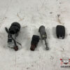 9663123380 BLOCCHETTO ACCENSIONE CON CHIAVE PIU PEUGEOT 308 2° Serie diesel