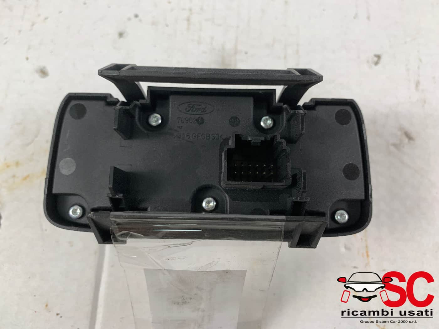 COMANDO LUCI FORD Fiesta 6° Serie C1BT13A024CB (08>17)