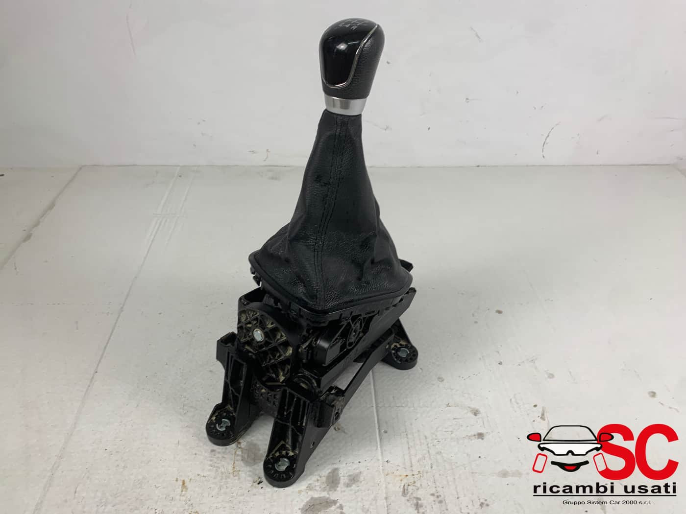 LEVA CAMBIO FORD Fiesta 6° Serie E1BR7C453KAA diesel (08>17)