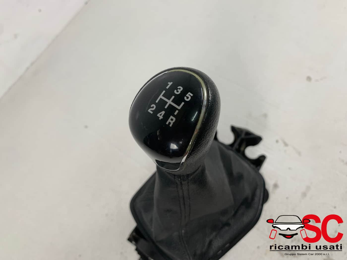 LEVA CAMBIO FORD Fiesta 6° Serie E1BR7C453KAA diesel (08>17)