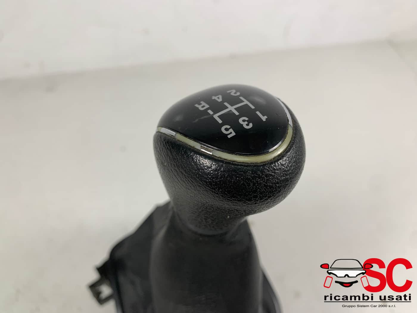 LEVA CAMBIO FORD Fiesta 6° Serie E1BR7C453KAA diesel (08>17)