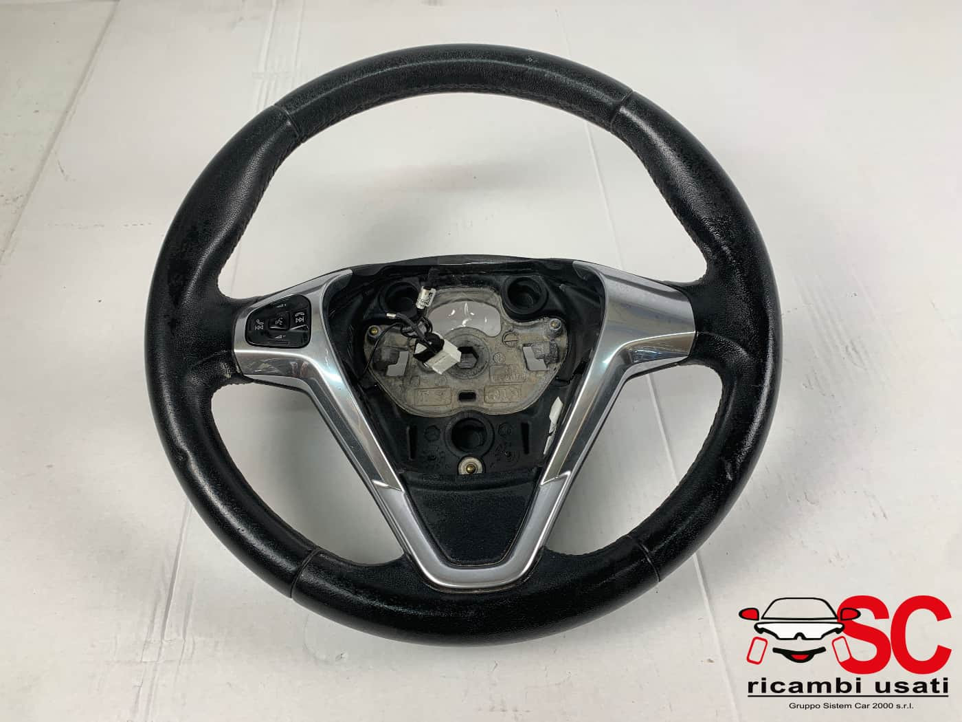 VOLANTE FORD Fiesta 6° Serie 1783098 (08>17)