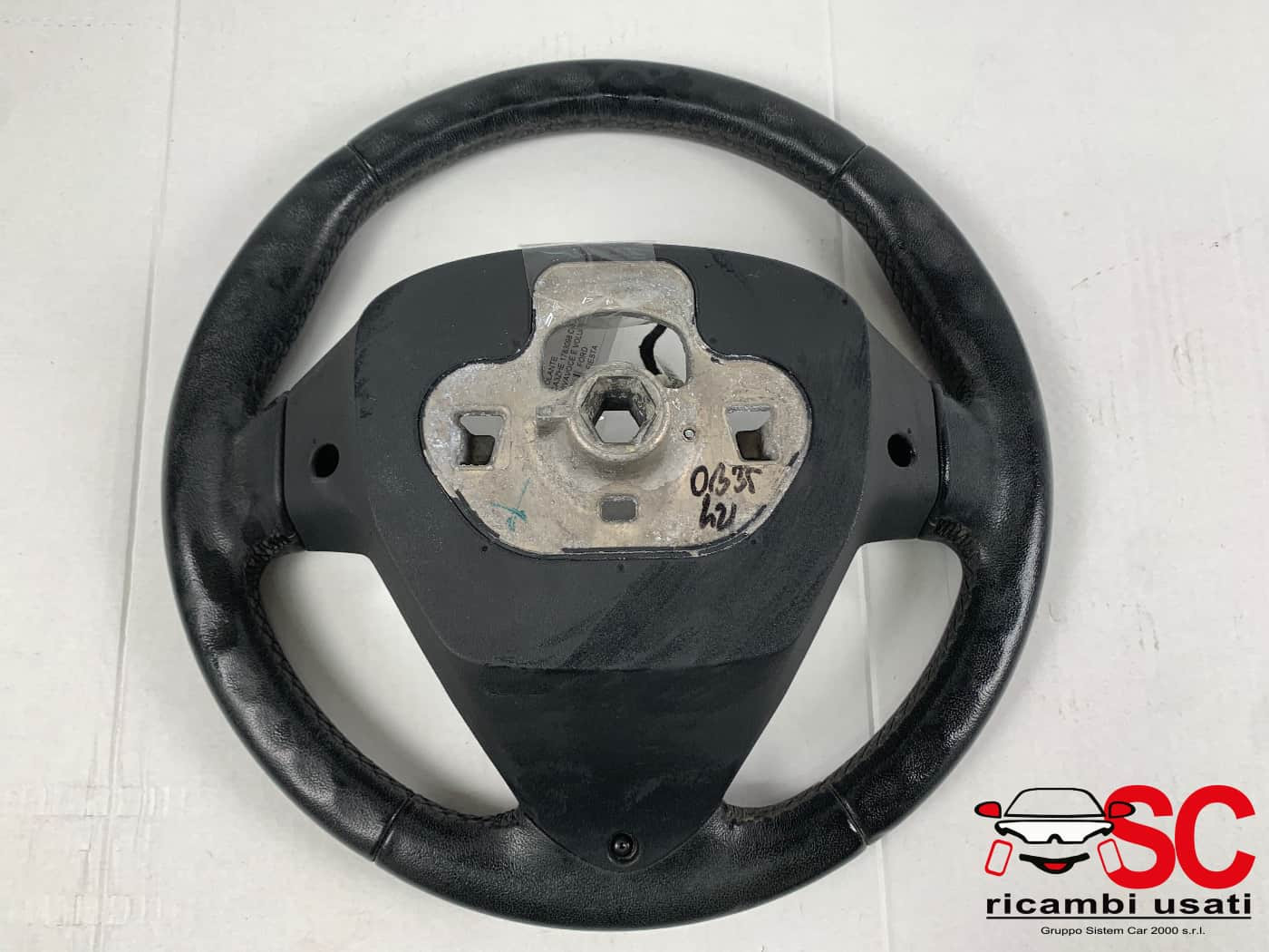 VOLANTE FORD Fiesta 6° Serie 1783098 (08>17)