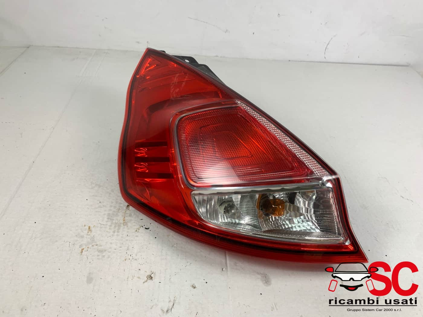 STOP FANALE POSTERIORE SINISTRO FORD Fiesta 6° Serie 1823622 (08>17)