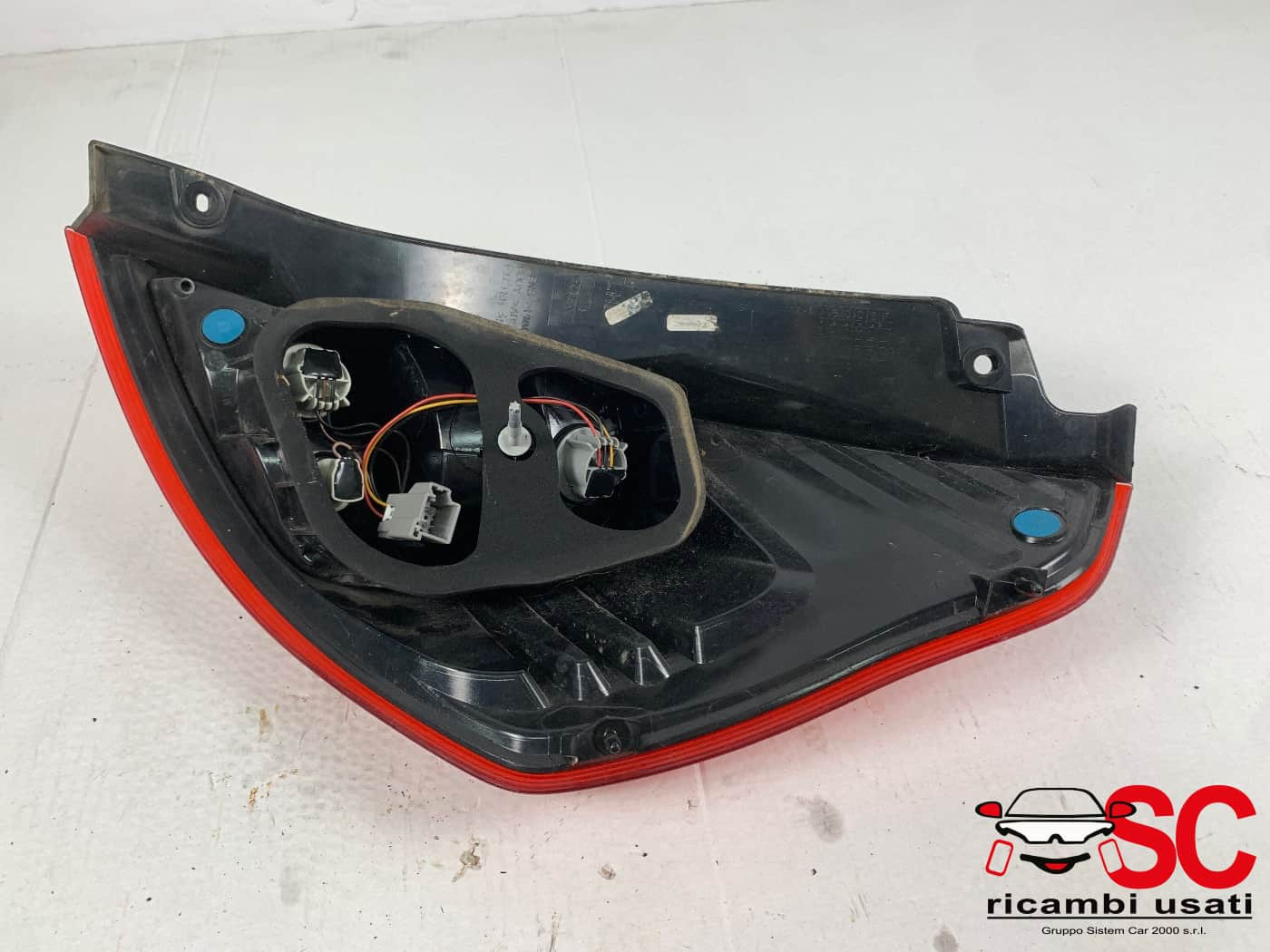 STOP FANALE POSTERIORE SINISTRO FORD Fiesta 6° Serie 1823622 (08>17)