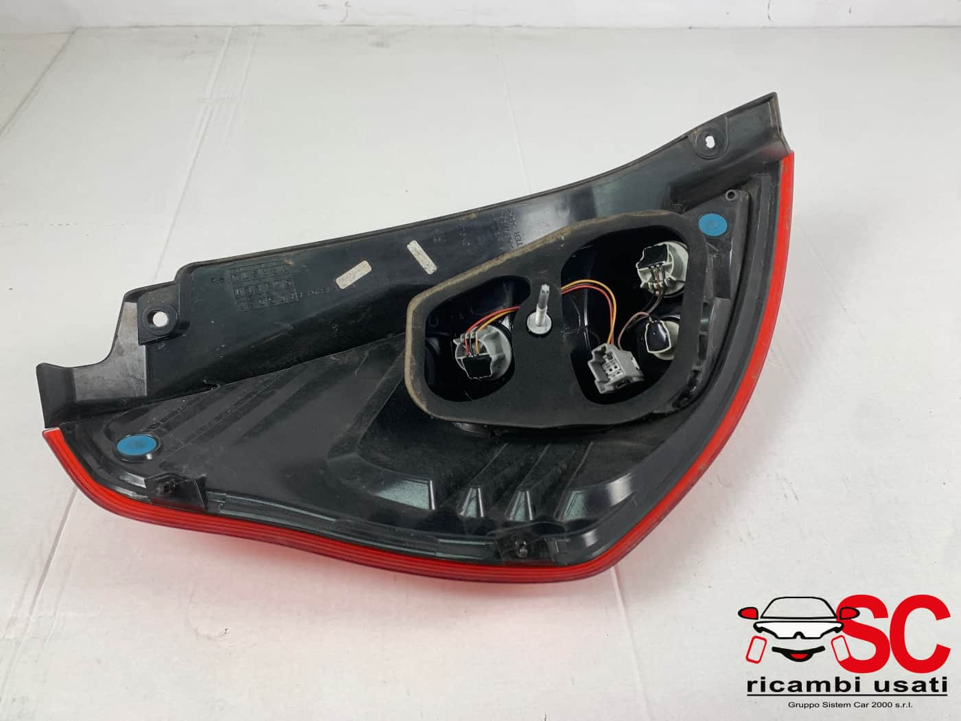 STOP FANALE POSTERIORE DESTRO FORD Fiesta 6° Serie 1823621 (08>17)