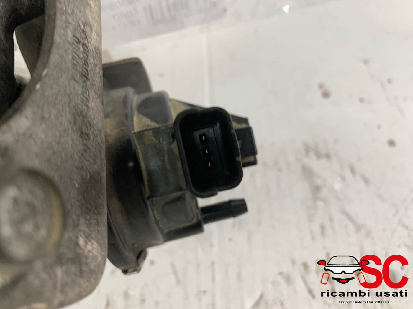 9804945280 TURBINA FORD Fiesta 6° Serie Diesel