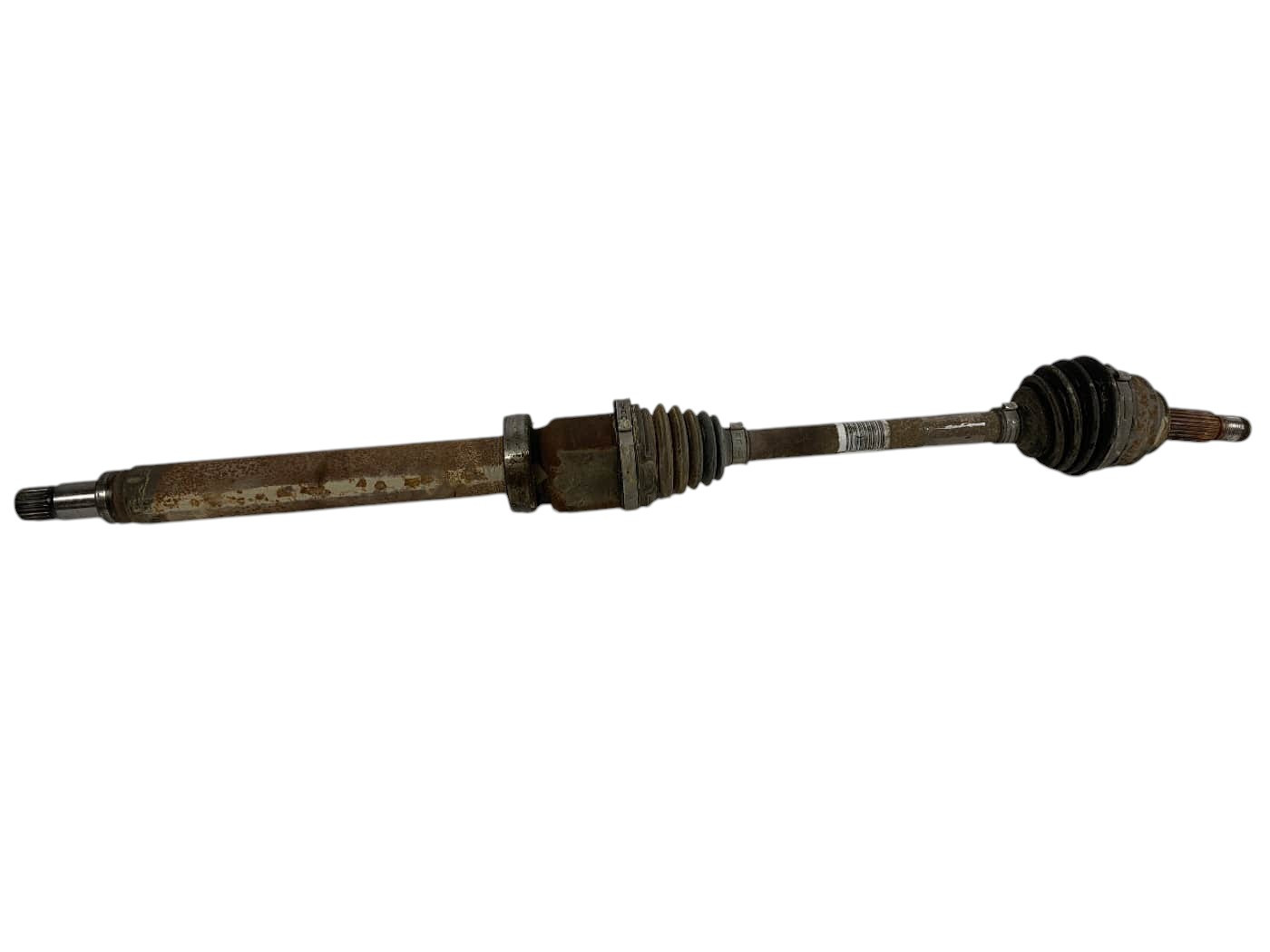 SEMIASSE ANTERIORE DESTRO FORD Fiesta 6° Serie 8V513B436CE (08>17)