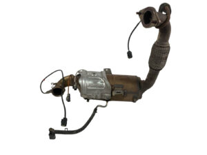 F1B15H270AB CATALIZZATORE FORD Fiesta 6° Serie Diesel