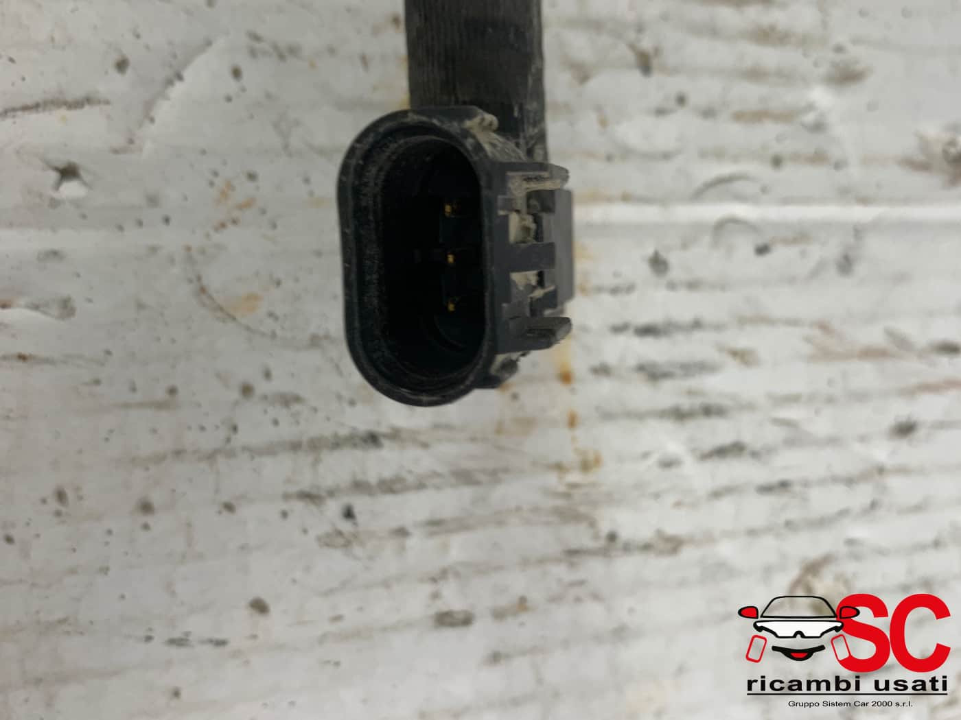 F1B15H270AB CATALIZZATORE FORD Fiesta 6° Serie Diesel