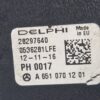 A6510701201 POMPA INIEZIONE DIESEL MERCEDES Classe A Serie (W176) Diesel 2.2 651930