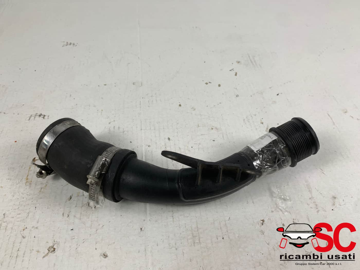 1872968 TUBO INTERCOOLER FORD Fiesta 6° Serie Diesel