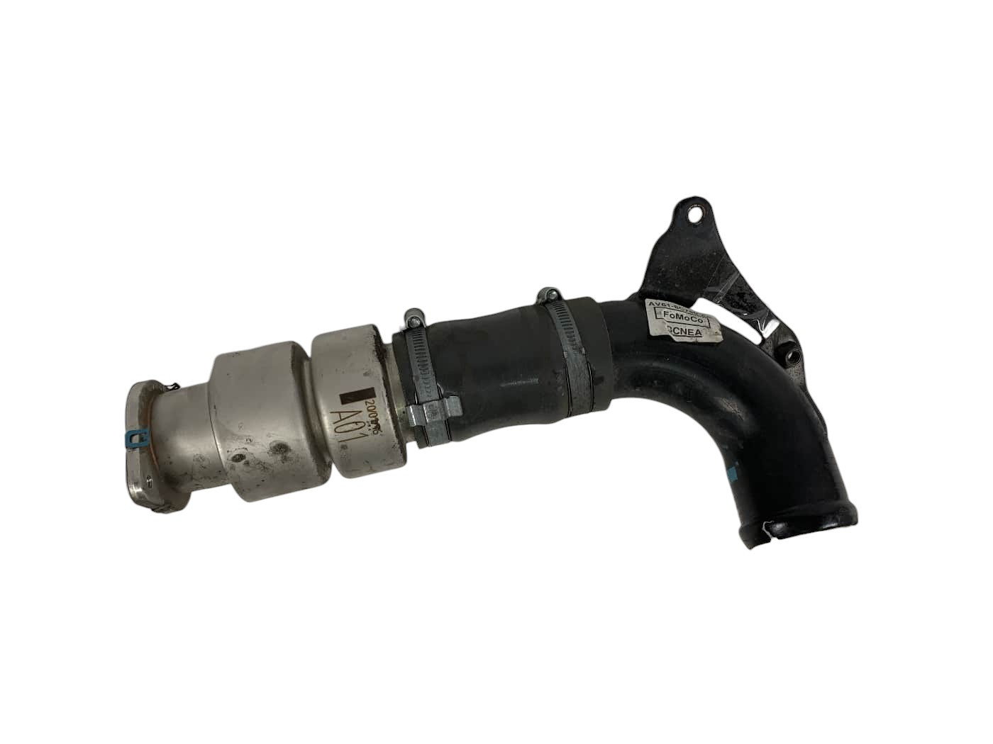AV616C750AE TUBO INTERCOOLER FORD Fiesta 6° Serie diesel