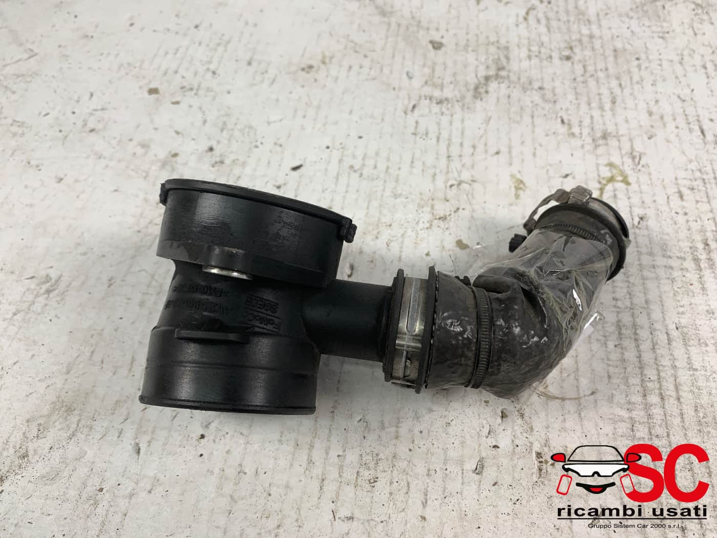 AV219C623AF TUBO ASPIRAZIONE FILTRO ARIA FORD Fiesta 6° Serie diesel