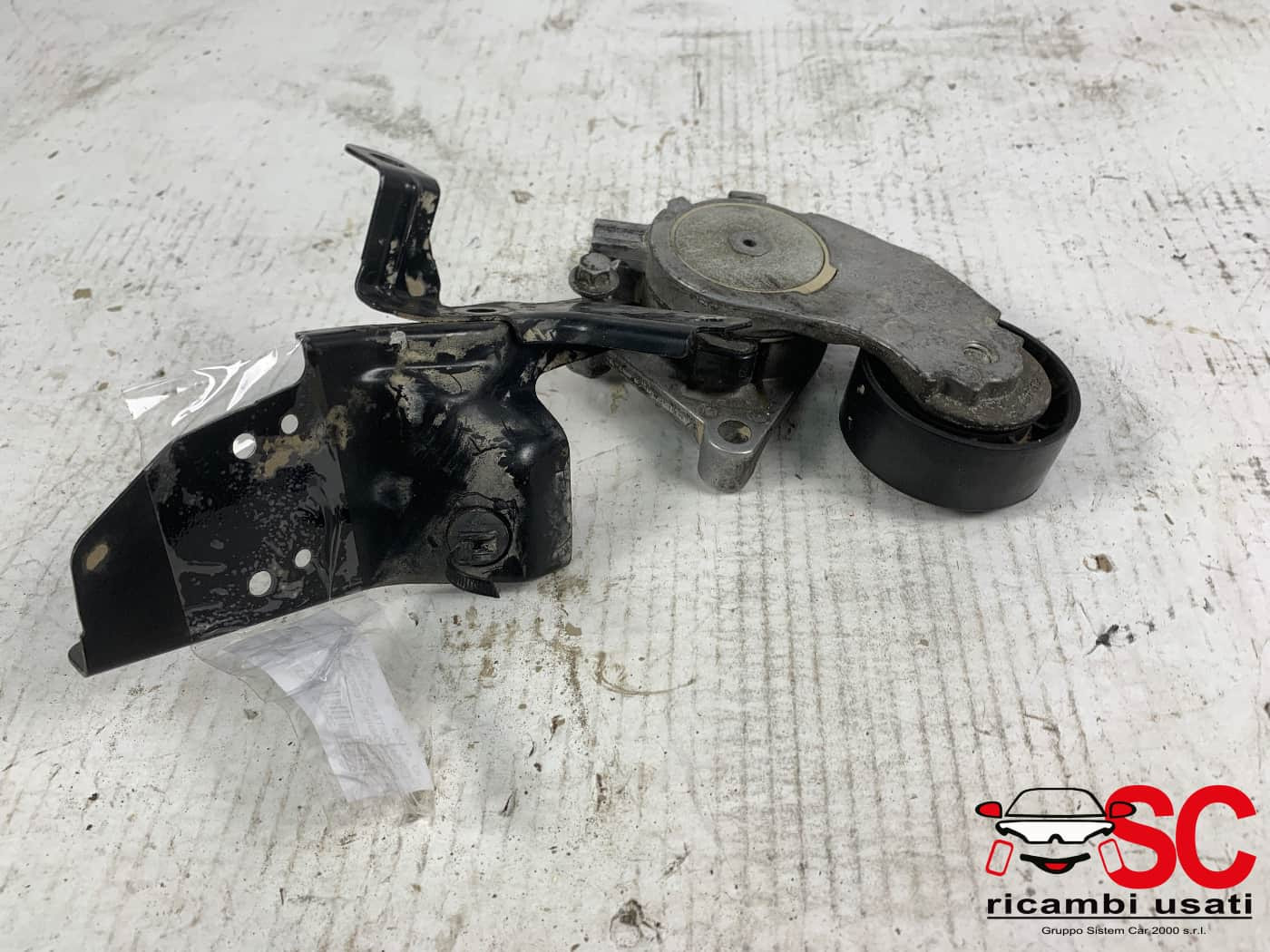 1690293 TENDICINGHIA FORD Fiesta 6° Serie Diesel