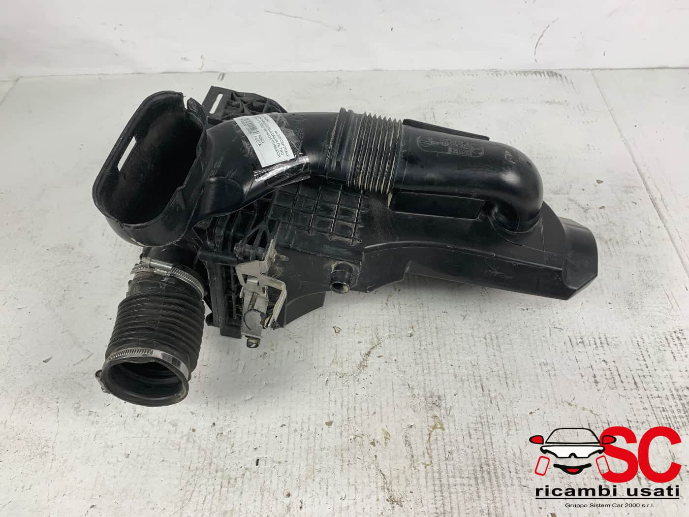 1811413 BOX SCATOLA FILTRO ARIA FORD Fiesta 6° Serie Diesel