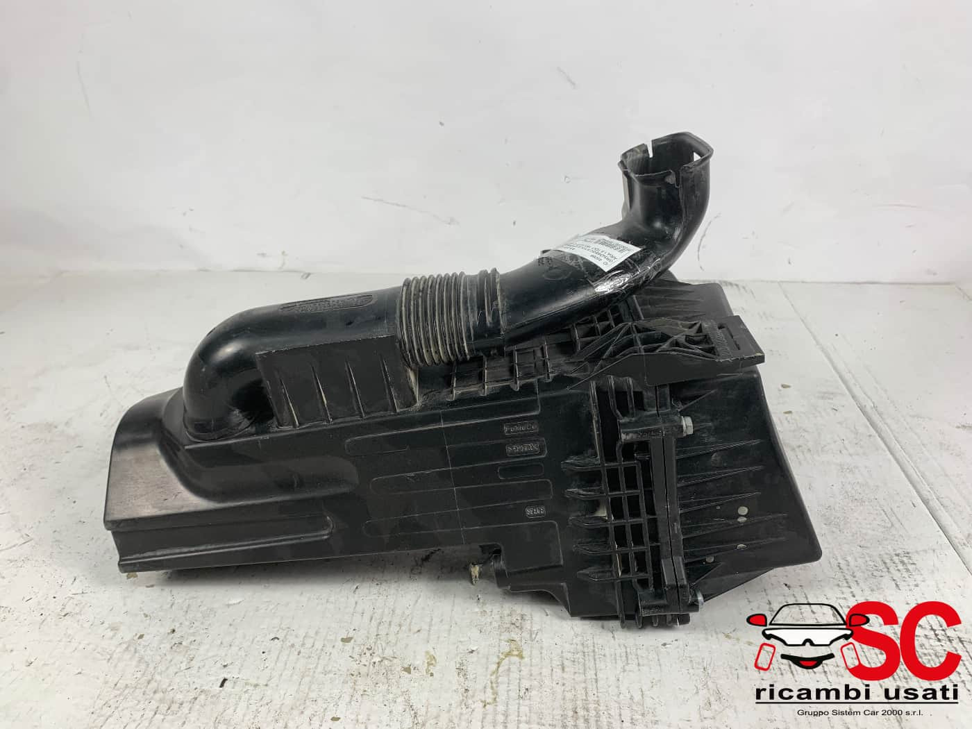 1811413 BOX SCATOLA FILTRO ARIA FORD Fiesta 6° Serie Diesel