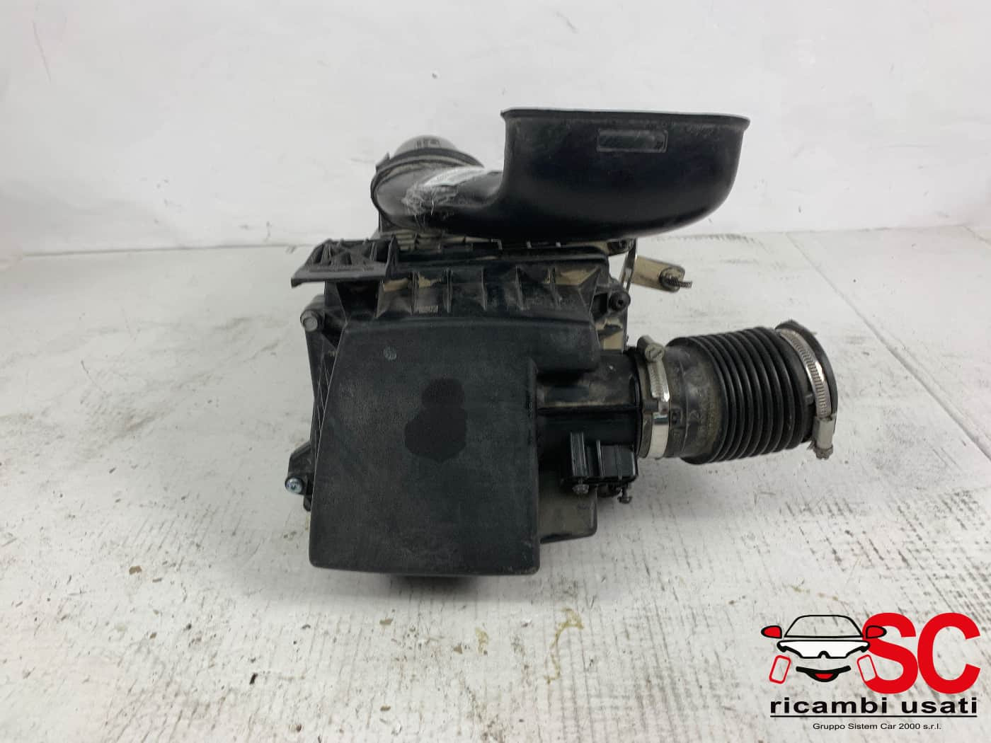 1811413 BOX SCATOLA FILTRO ARIA FORD Fiesta 6° Serie Diesel