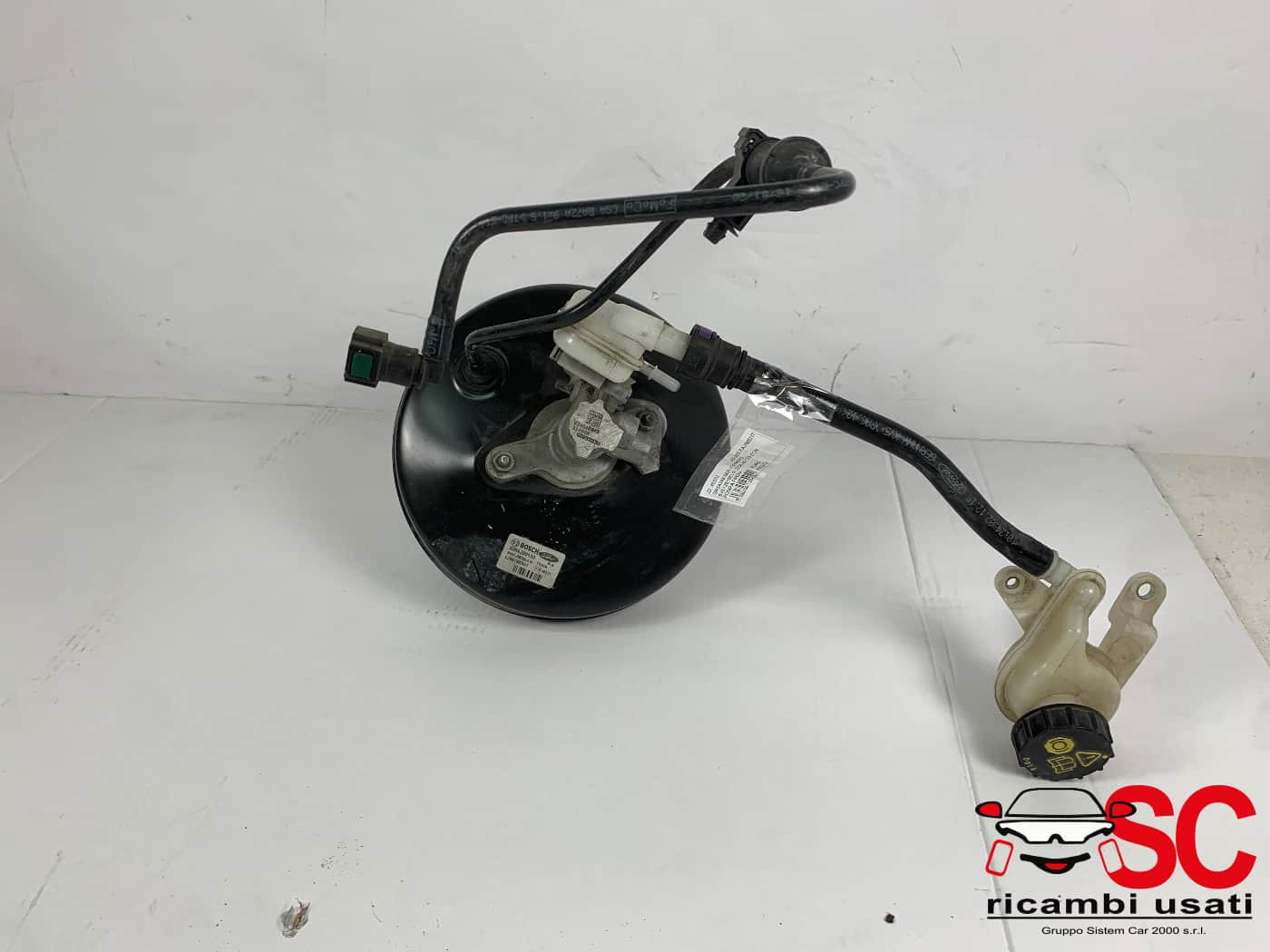 8V512B195LG SERVOFRENO FORD Fiesta 6° Serie Diesel