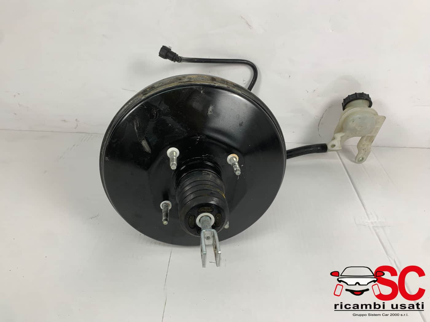 8V512B195LG SERVOFRENO FORD Fiesta 6° Serie Diesel