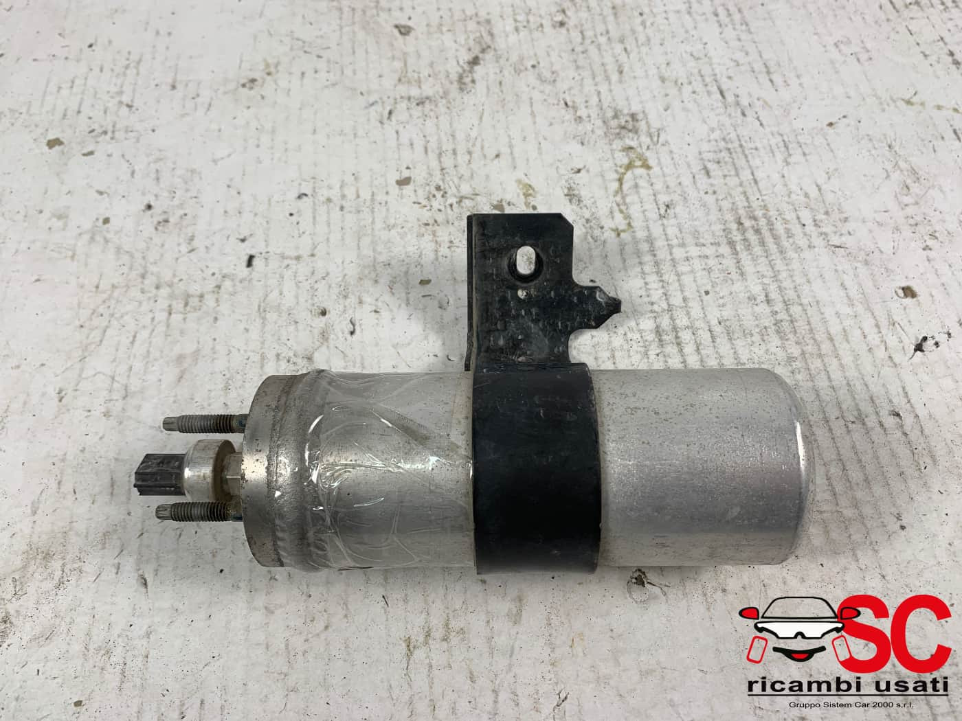AV1119D848AA ESSICCATORE ARIA CONDIZIONATA FORD Fiesta 6° Serie diesel