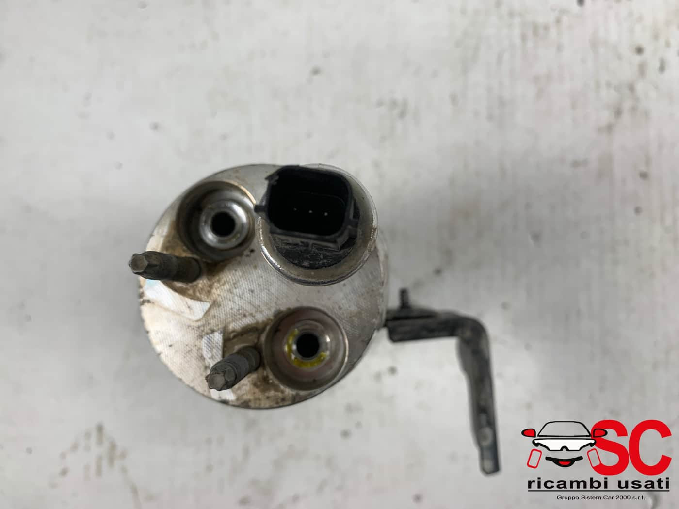AV1119D848AA ESSICCATORE ARIA CONDIZIONATA FORD Fiesta 6° Serie diesel