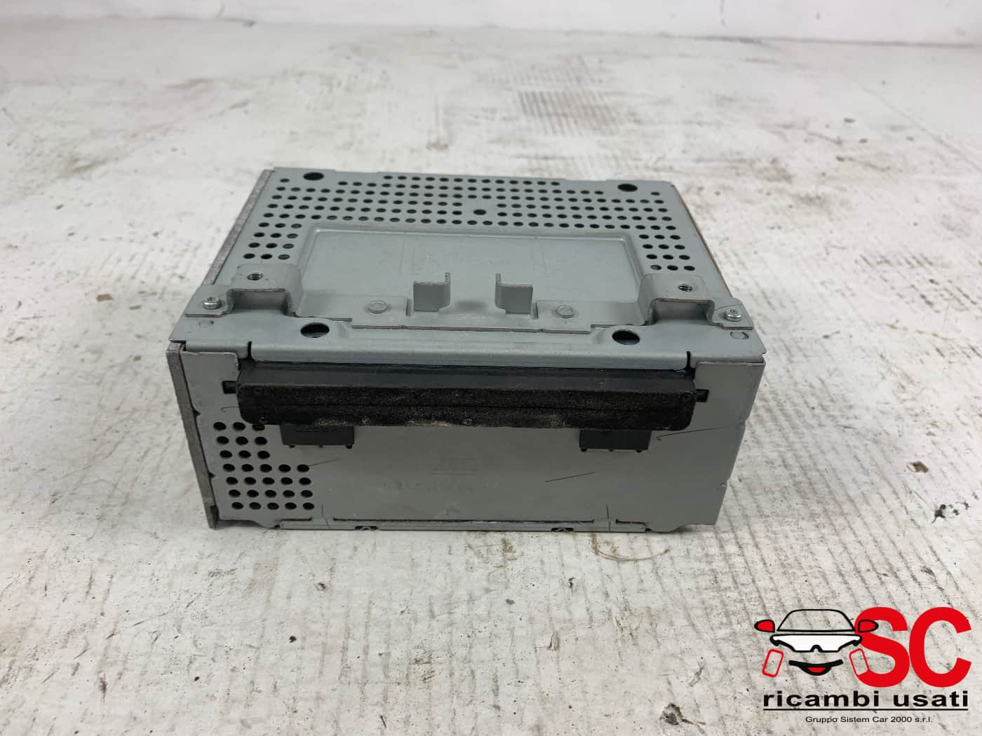 AUTORADIO FORD Fiesta 6° Serie E1BT18C815GK (08>17)