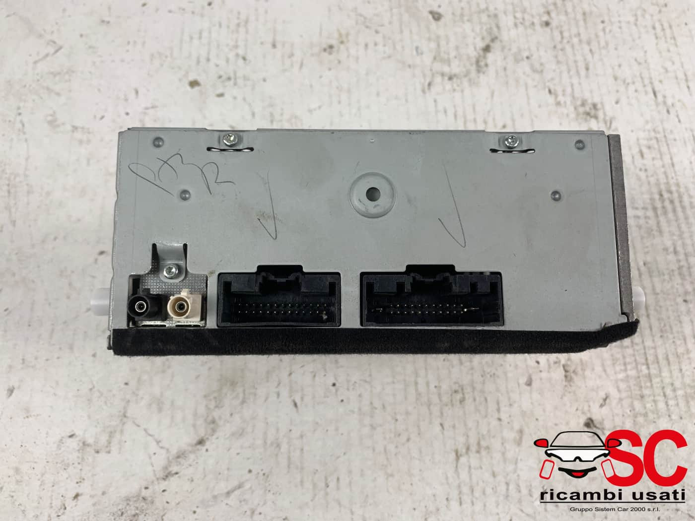 AUTORADIO FORD Fiesta 6° Serie E1BT18C815GK (08>17)