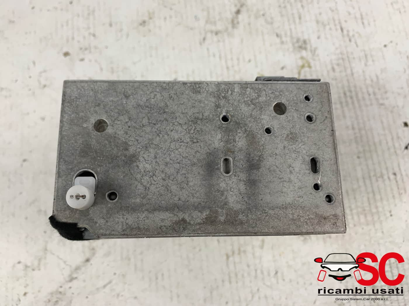 AUTORADIO FORD Fiesta 6° Serie E1BT18C815GK (08>17)