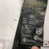 CINTURA DI SICUREZZA POSTERIORE SX FORD Fiesta 6° Serie 8V51A611B69AJ (08>17)