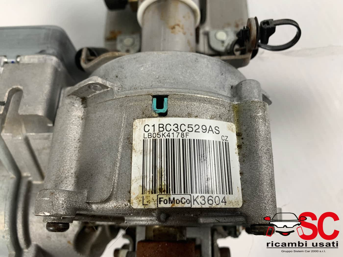 PIANTONE STERZO FORD Fiesta 6° Serie C1BC3C529AS (08>17)