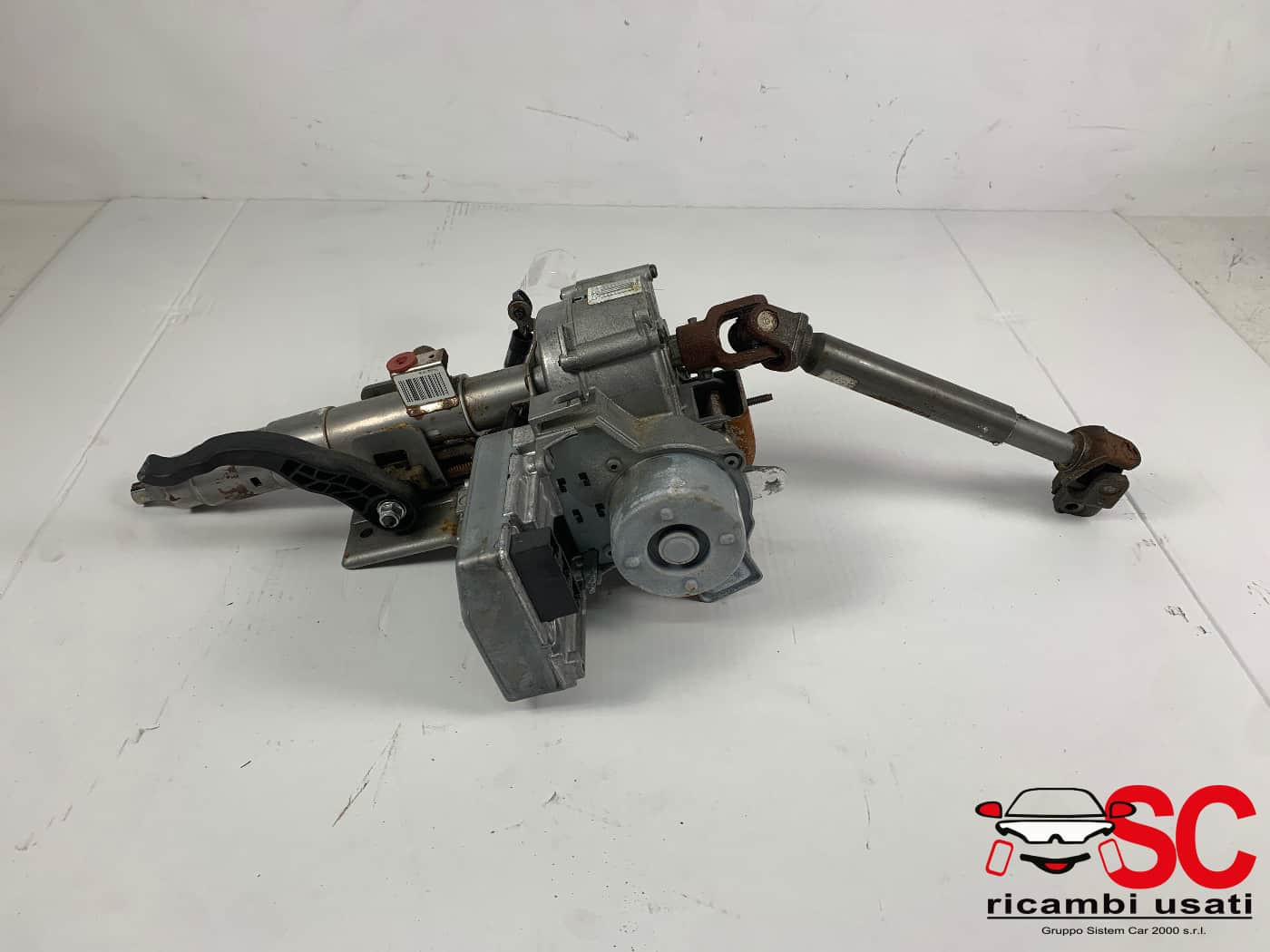 PIANTONE STERZO FORD Fiesta 6° Serie C1BC3C529AS (08>17)