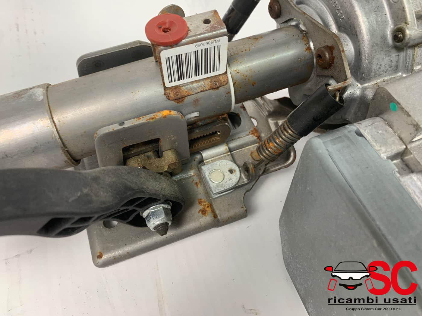 PIANTONE STERZO FORD Fiesta 6° Serie C1BC3C529AS (08>17)