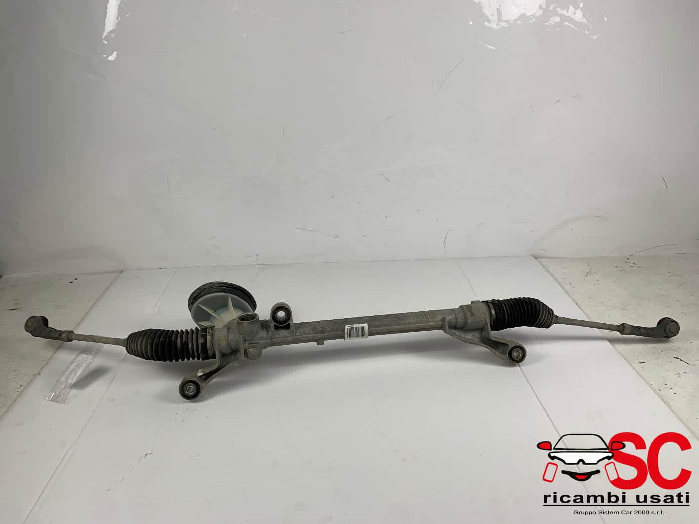 8V513200CK SCATOLA DELLO STERZO FORD Fiesta 6° Serie Diesel