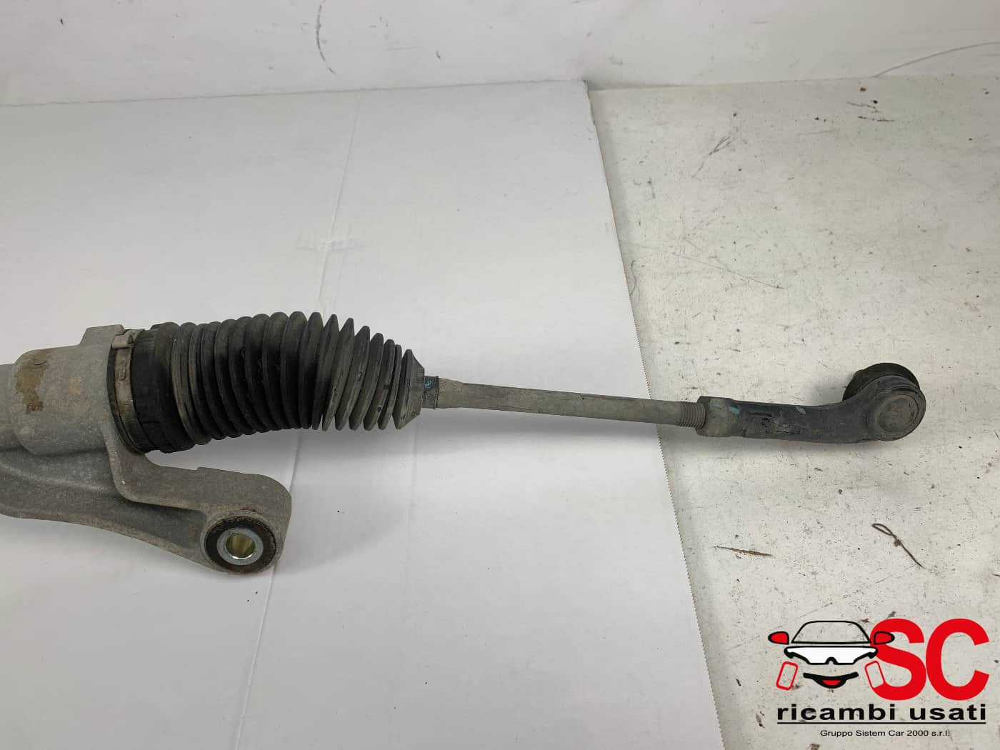 8V513200CK SCATOLA DELLO STERZO FORD Fiesta 6° Serie Diesel