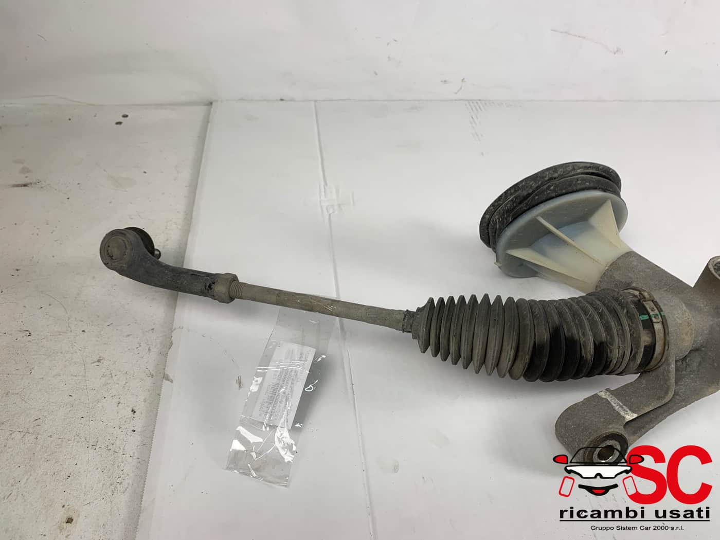 8V513200CK SCATOLA DELLO STERZO FORD Fiesta 6° Serie Diesel