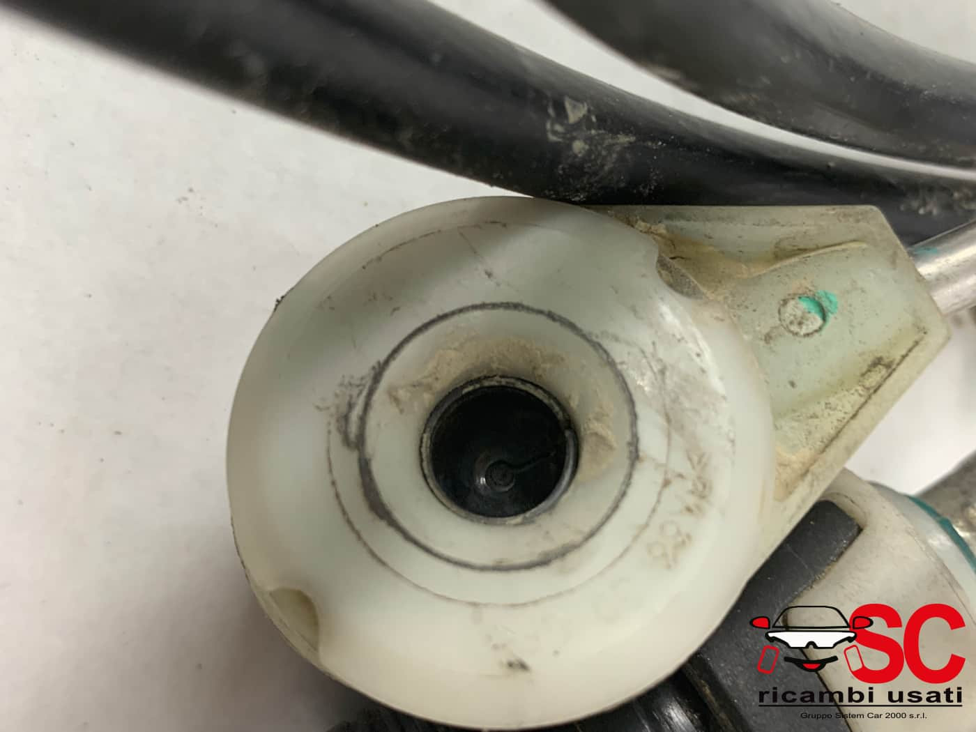 CORDE CAMBIO FORD Fiesta 6° Serie 1942358 Diesel (08>17)